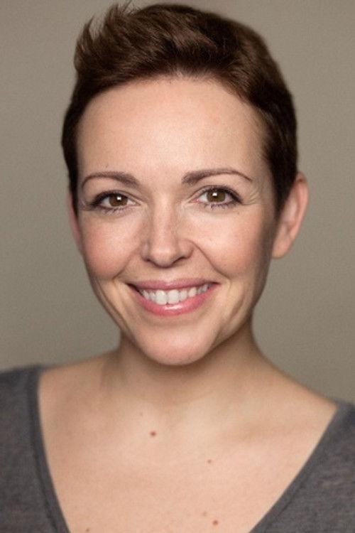 Portrait of actor Katrina Bryan