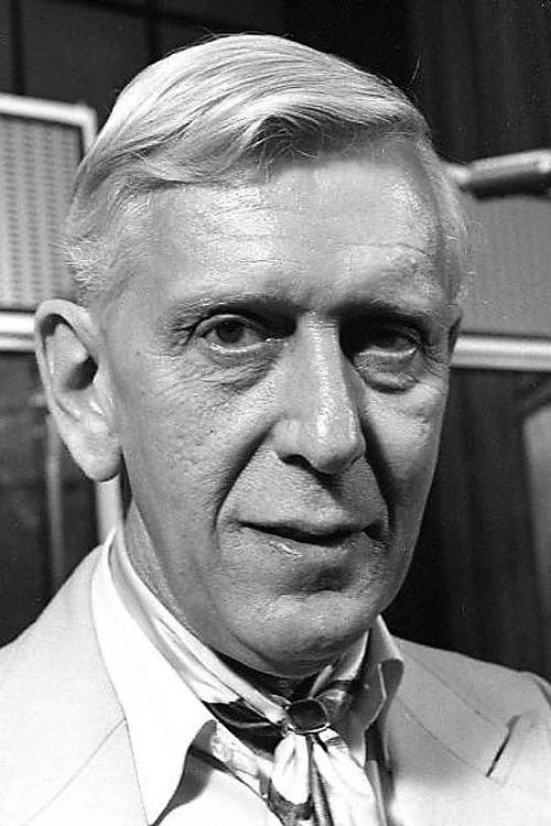 Portrait of actor Jack May