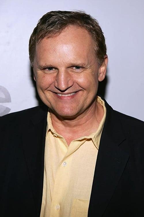 Portrait of actor Nick Jameson