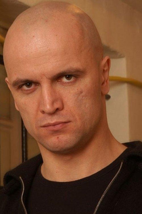 Portrait of actor Hervé P. Gustave