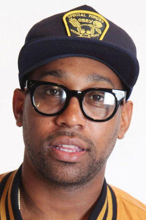 Portrait of actor PJ Morton
