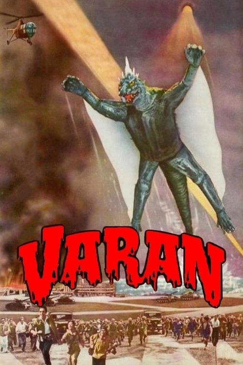 Poster for Varan