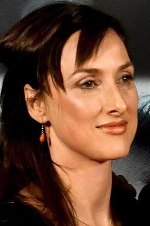 Portrait of actor Ruth Becquart