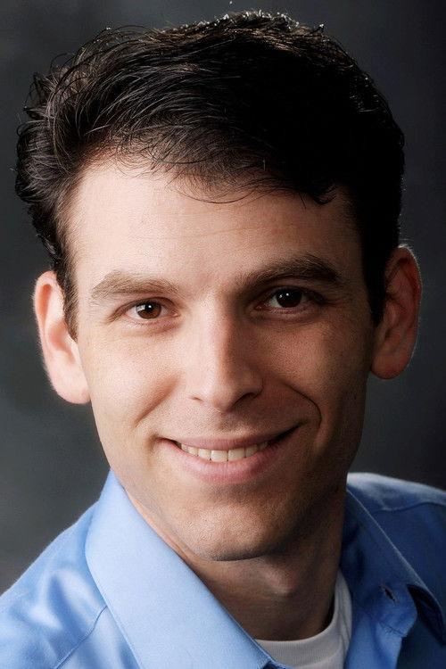 Portrait of actor Josh Horowitz