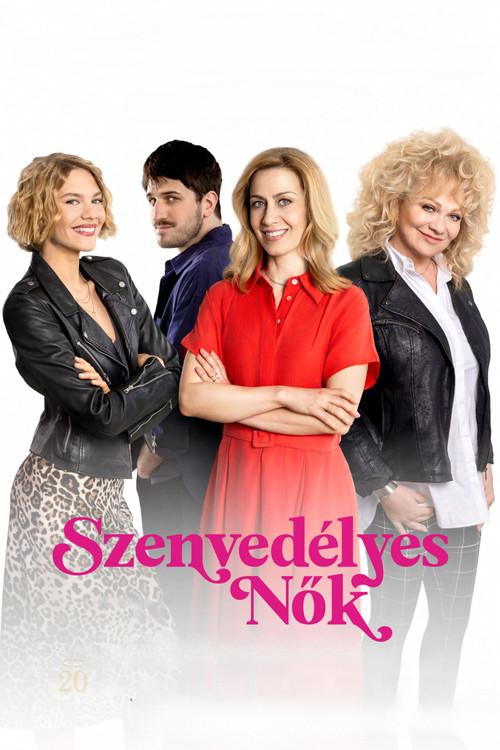 Poster for Passionate Women