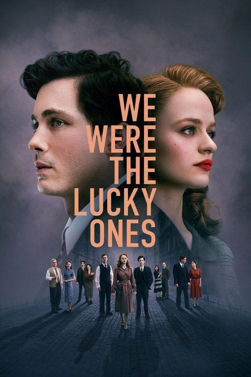 Poster for We Were the Lucky Ones