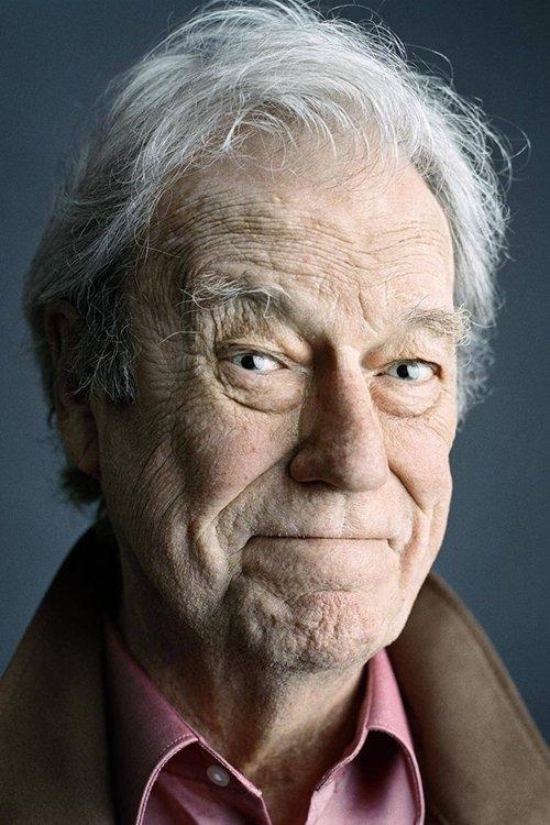 Portrait of actor Gordon Pinsent