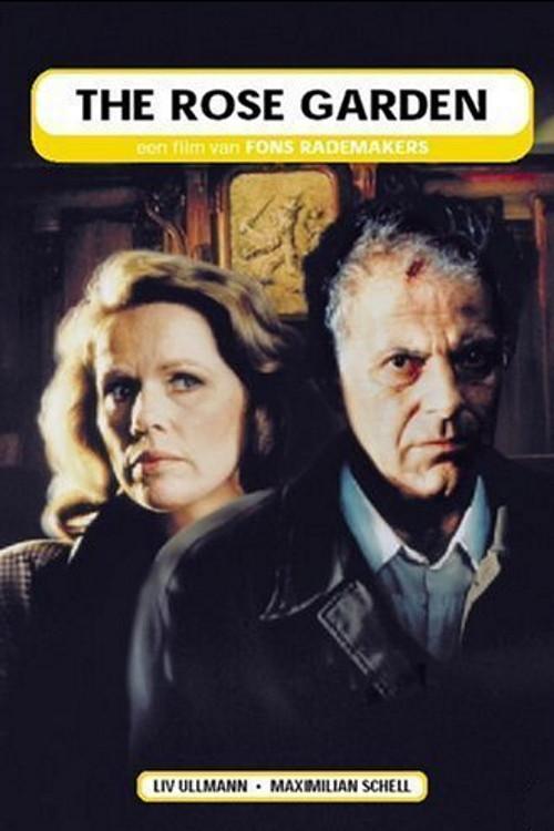 Poster for The Rose Garden