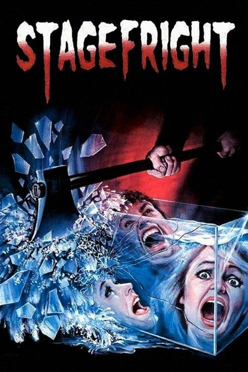 Poster for Stage Fright