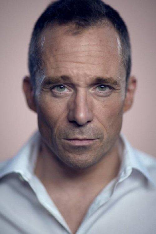 Portrait of actor Sean Power