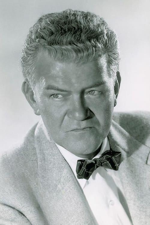Portrait of actor Jay C. Flippen