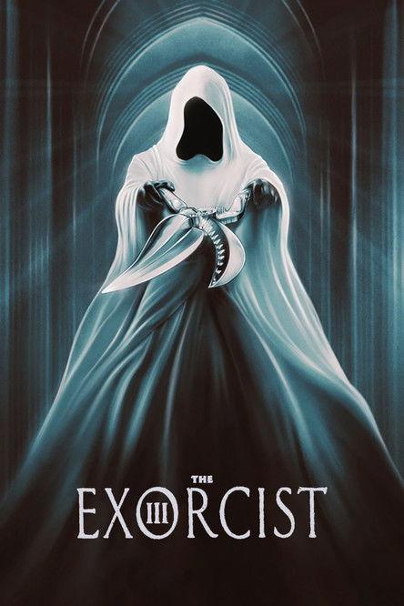 Poster for The Exorcist III