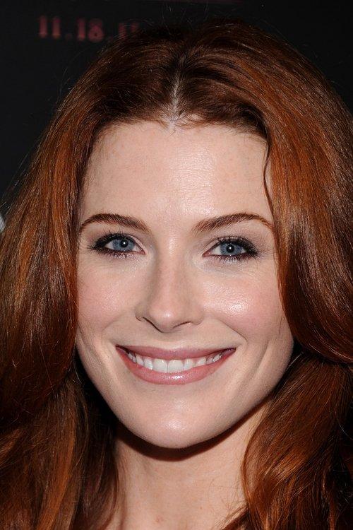 Portrait of actor Bridget Regan