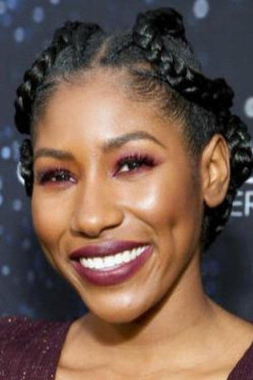 Portrait of actor Diarra Kilpatrick