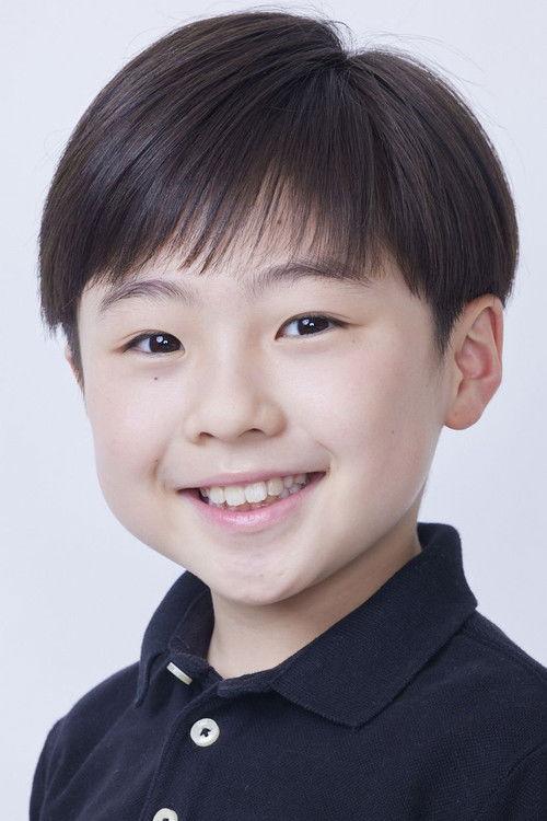 Portrait of actor Yunho