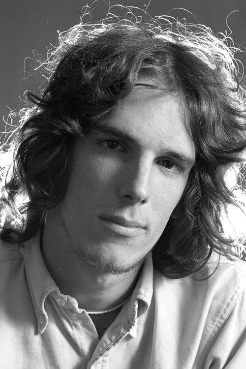 Portrait of actor Luis Alberto Spinetta