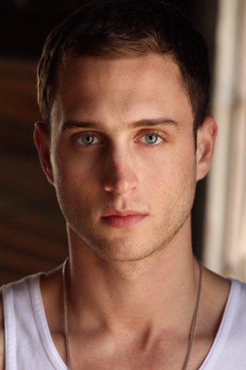 Portrait of actor Chet Hanks