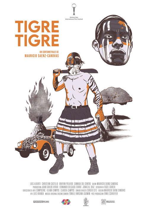 Poster for Tiger, Tiger