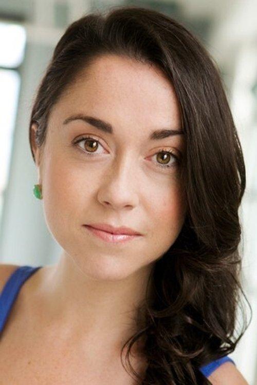 Portrait of actor Rachel Alig