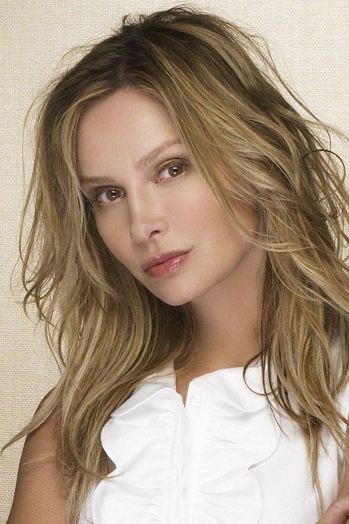 Portrait of actor Calista Flockhart