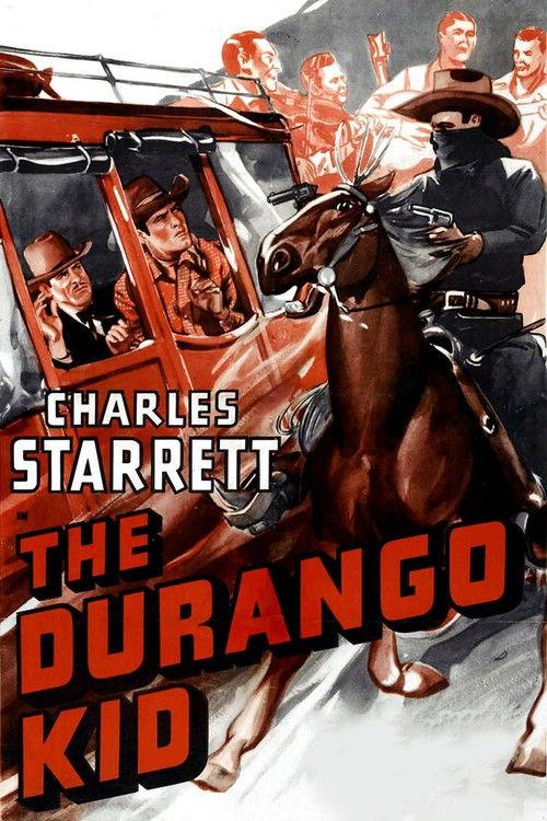 Poster for The Durango Kid