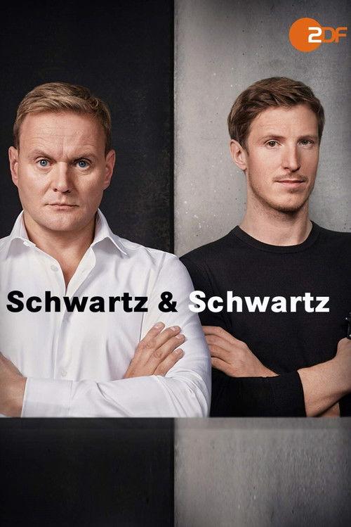 Poster for Schwartz & Schwartz