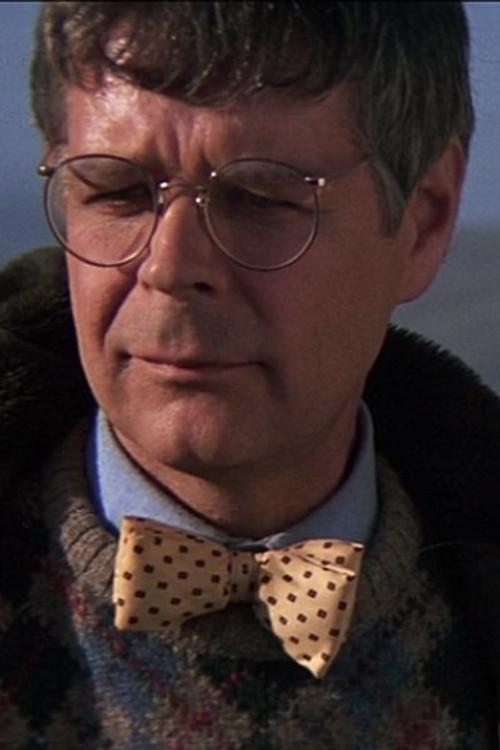 Portrait of actor Keith Walker