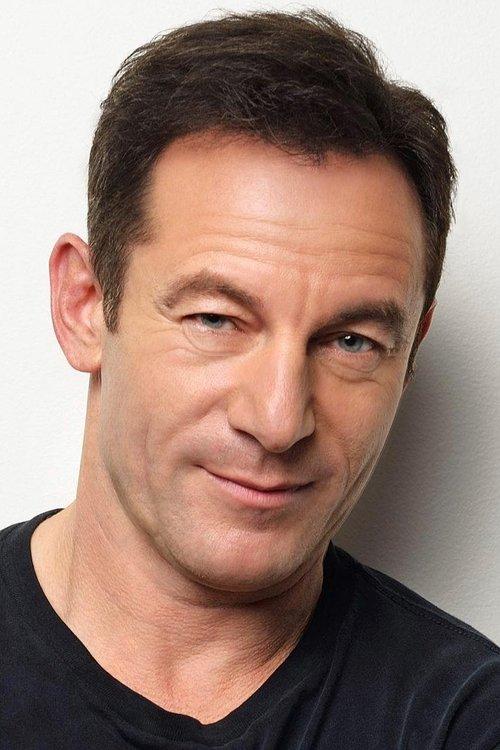 Portrait of actor Jason Isaacs