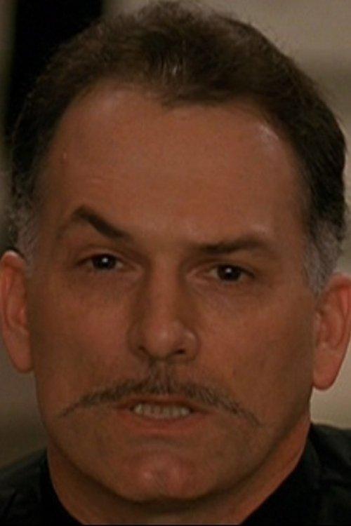 Portrait of actor Danny Darst