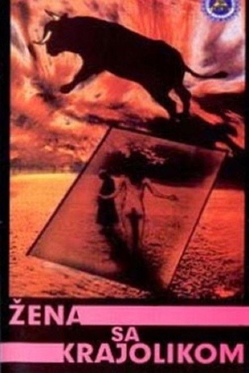 Poster for Woman with a Landscape