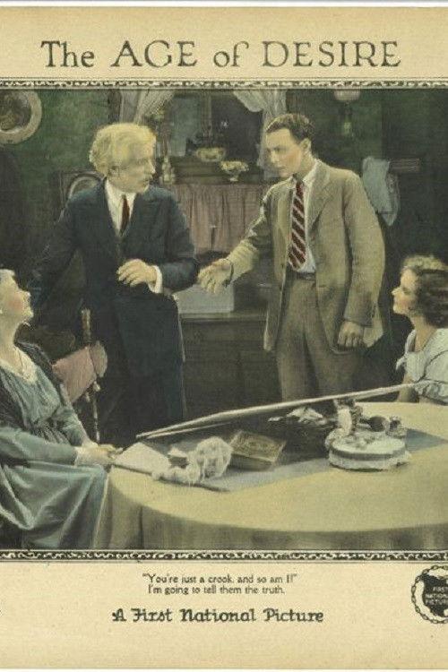 Poster for The Age of Desire