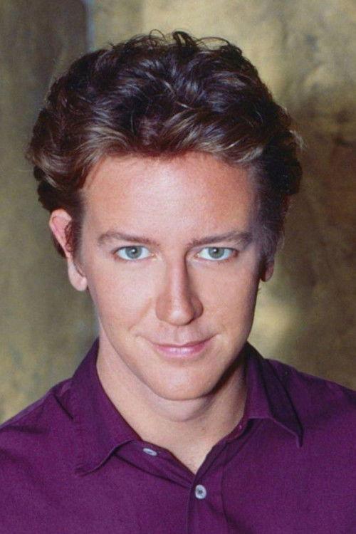 Portrait of actor Judge Reinhold