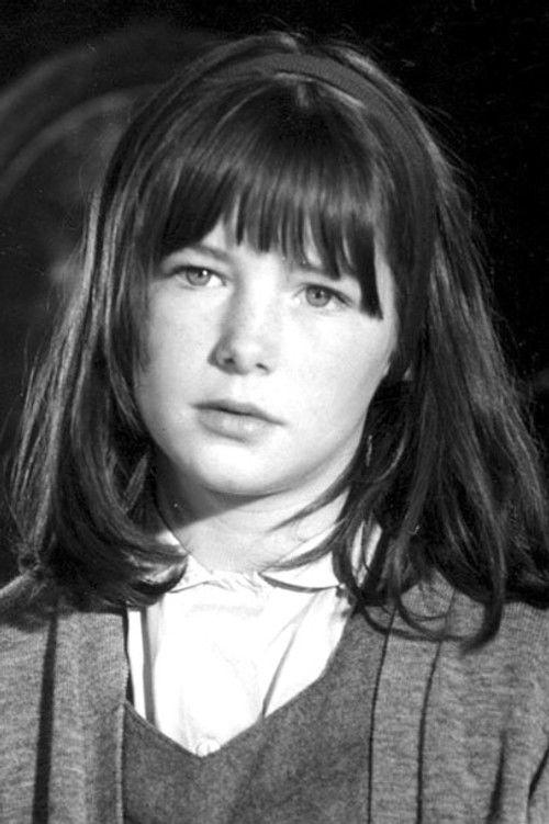 Portrait of actor Margaret Leclere