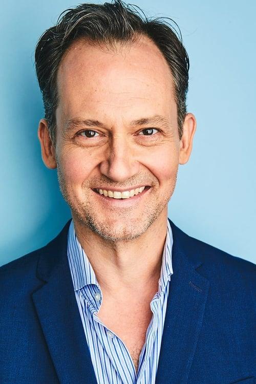 Portrait of actor Johnny Sneed