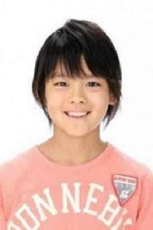 Portrait of actor Riku Kashima