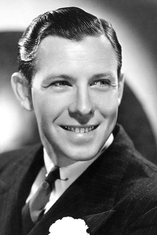 Portrait of actor George Murphy