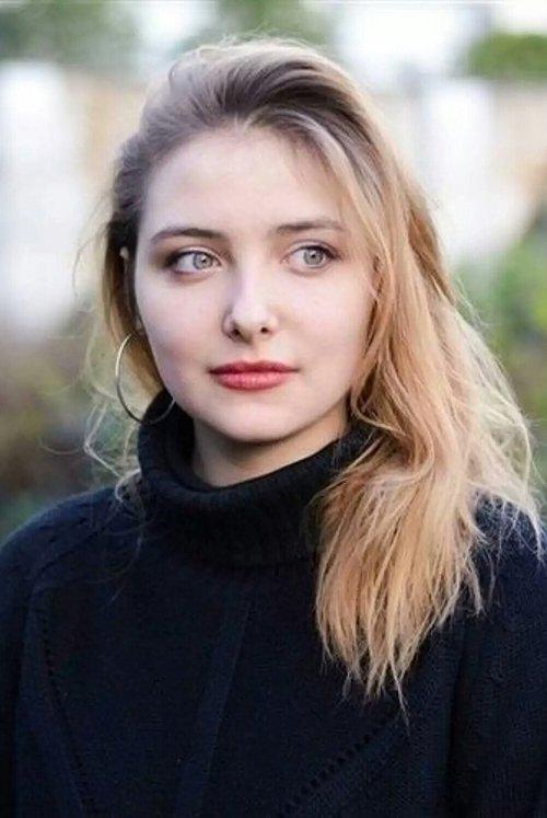 Portrait of actor Lula Cotton-Frapier