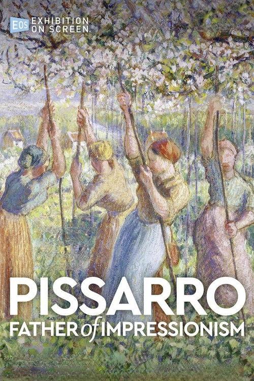 Poster for Pissarro: Father of Impressionism