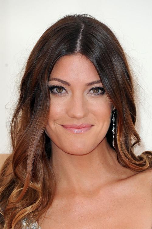 Portrait of actor Jennifer Carpenter