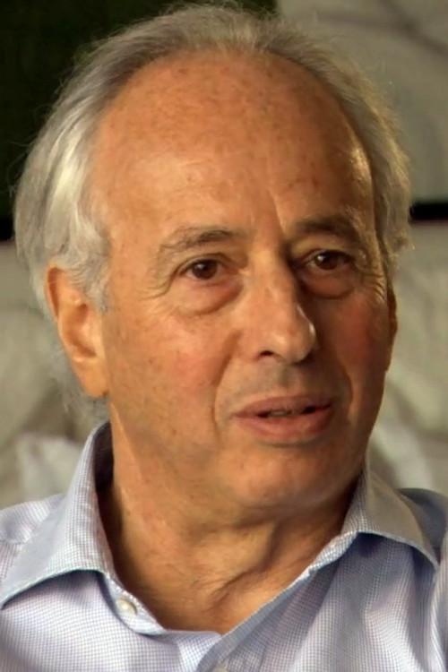 Portrait of actor Andrew Braunsberg