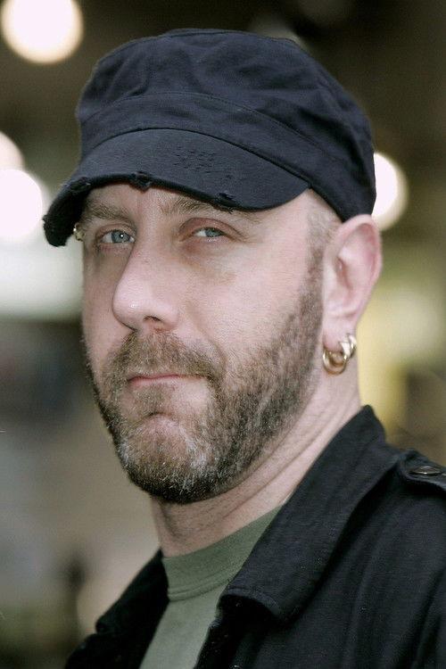 Portrait of actor Glenn Gyorffy