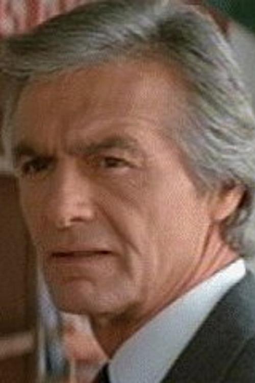 Portrait of actor John F. Goff