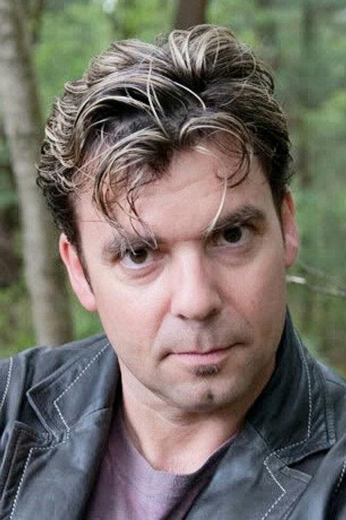 Portrait of actor M. William Phelps