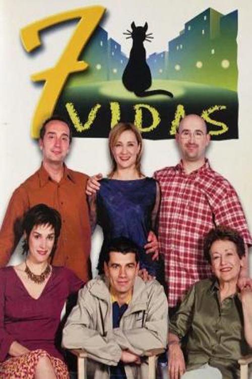 Poster for 7 vidas