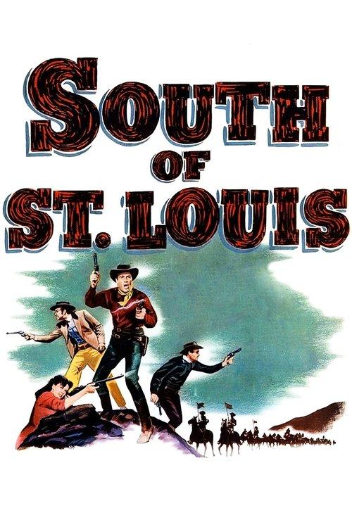Poster for South of St. Louis