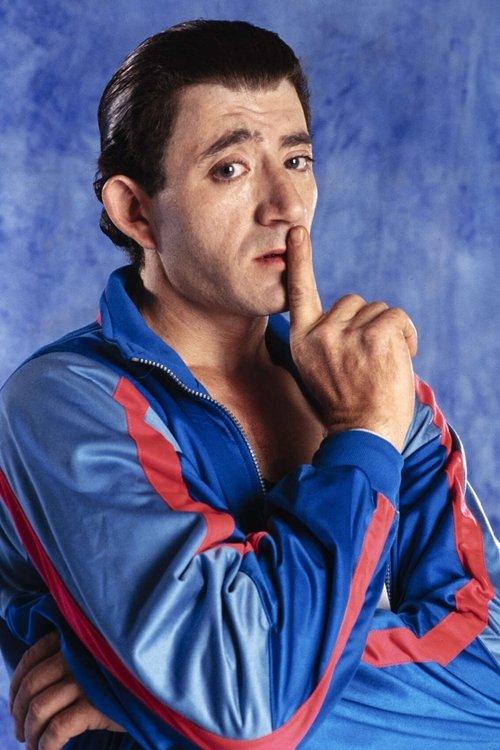 Portrait of actor Jean-Roger Milo