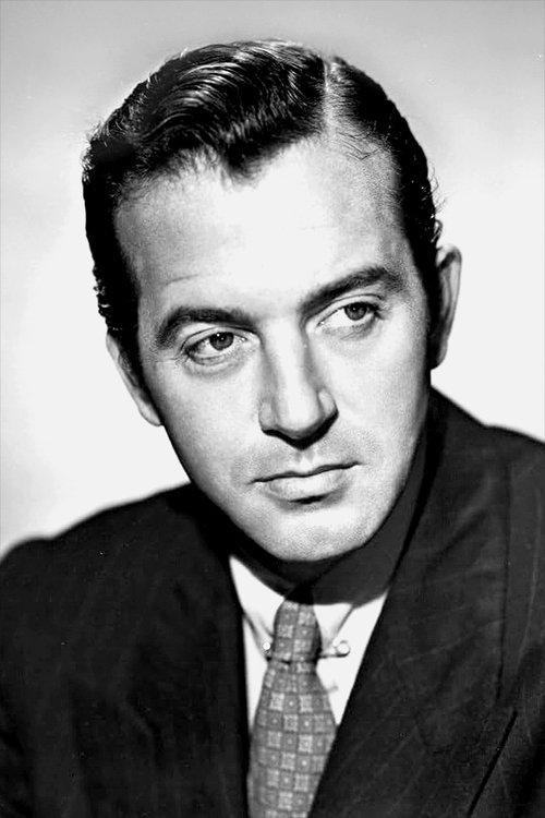 Portrait of actor John Payne