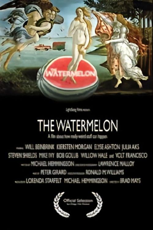 Poster for The Watermelon