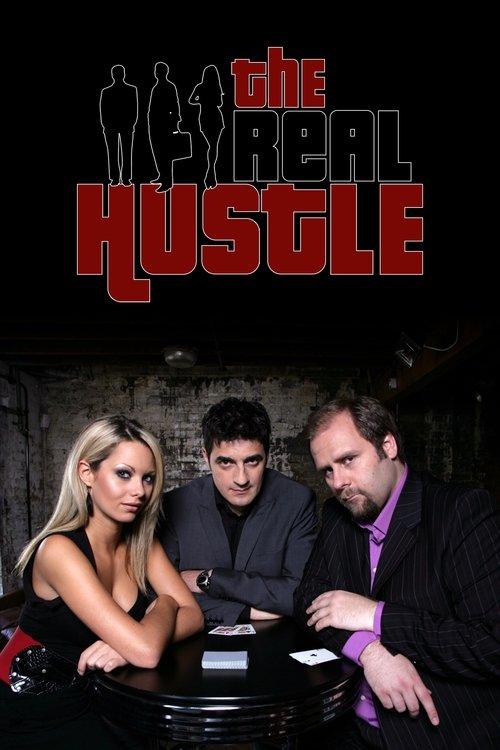 Poster for The Real Hustle