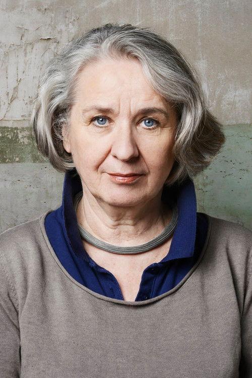 Portrait of actor Suly Röthlisberger